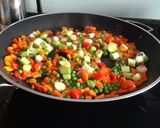 Foto del paso 3 de la receta Fideuà de verdura