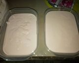 Foto langkah ke 5 dari resep Es krim rumahan.
