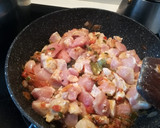 Foto del paso 2 de la receta: Arroz con pollo al aroma de curry