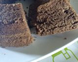 Foto langkah ke 12 dari resep Brownies Kukus (takaran sendok).