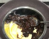 Foto langkah ke 1 dari resep Brownies Fudgy shiny anti gagal.