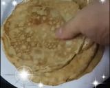 صورة لخطوة 6 من وصفة تورتيلا الطحينة (خبز) (وصفات كيتو)