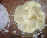 A picture of step 5 of Custard Milkshake Recipe.