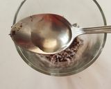 A picture of step 1 of Cappuccino.