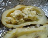 Foto del paso 7 de la receta: Papas rellenas a las brasas