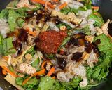 A picture of step 3 of Chicken & Shrimp Noodles.