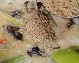 Foto langkah ke 3 dari resep Nasi Liwet Kukus.