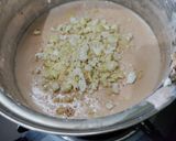 A picture of step 3 of Wheat Germ, Black rice, Foxnut Kheer/Pudding.