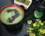 A picture of step 9 of Green smoothie🍵🇵🇰🍵.
