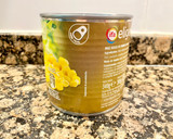 Foto del paso 1 de la receta: Bizcocho de maíz dulce “sin gluten “