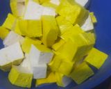 Foto langkah ke 1 dari resep Buncis Tahu Tempe Bumbu Krimer.