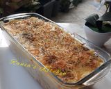 Foto langkah ke 6 dari resep Macaroni Schotel.