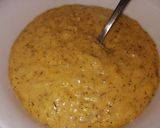 Tökfőzelék recept fázis 3 fotója