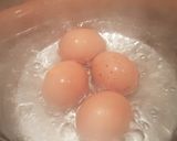 Foto langkah ke 2 dari resep Ajitsuke tamago / telur ramen.