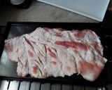 Foto del paso 2 de la receta: Matambre de Cerdo a la pizza