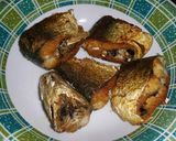 Foto langkah ke 5 dari resep Pecak Bandeng Sambal Mentah Jeruk Limau.