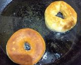 A picture of step 3 of Donuts with Crazy Dough.