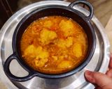 पकौड़ा कढ़ी रेसिपी चरण 5 फोटो
