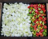 Foto del paso 1 de la receta: ⏳Batch cooking #3 ⏳ 5 platos COMPLETOS en 3 horas ⏳ Meal prep #Singluten para #freezar o #guardar⏳