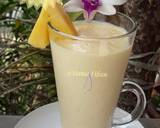 Cara Membuat Juice Pineapple Milk 4