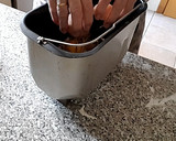 Foto del paso 3 de la receta: Tallarines Negros a las dos salsas