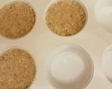 A picture of step 2 of Healthy Faux Kunafa with Nuts.