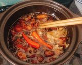 Hình bước làm 3 của món Kho quẹt