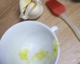 Tejes kifli (sós-köménymagos és fokhagymás) recept fázis 5 fotója