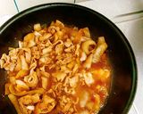滑蛋豬五花丼飯的食譜步驟2照片