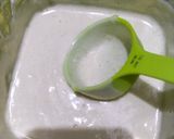 Foto langkah ke 3 dari resep Pancake.