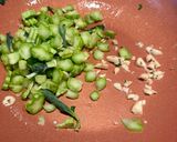 乾瑤柱（干貝）腰果蛋炒飯（年菜）的食譜步驟4照片