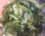 Foto del paso 2 de la receta: Zapallito en escabeche