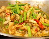 【低卡下飯菜】辣炒雞柳的食譜步驟3照片
