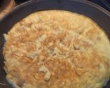 Foto del paso 6 de la receta: Tortilla de Patatas con Cebolla