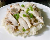รูปขั้นตอนการทำที่ 4 ของ ข้าวมันไก่