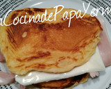 Foto del paso 3 de la receta: Tortitas