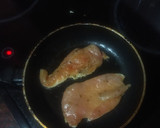 Foto del paso 3 de la receta: Pechuga de pollo con verdura cocida