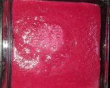 રોઝ સીરપ શરબત (Rose Syrup Sarbat Recipe In Gujarati) રેસીપી સ્ટેપ2ફોટો