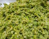 A picture of step 2 of Tuvar Stuffed Paratha.