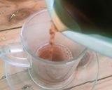 Foto langkah ke 3 dari resep Teh Tarik Kayu Manis.