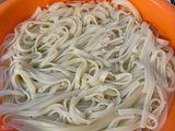 Kínai zöldséges-csirkés tészta🈵