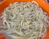 Kínai zöldséges-csirkés tészta🈵 recept fázis 2 fotója