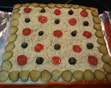 Foto del paso 13 de la receta: Pastel fin de año