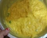 कद्दू के पकोड़े (kaddu ke pakode reicpe in Hindi) रेसिपी चरण 3 फोटो