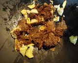 Foto langkah ke 2 dari resep Nasi Goreng Gulai.