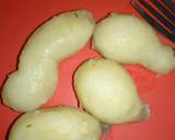 Sweet potatoes and water chestnut nuggets recipe step 3 photo