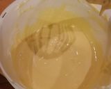 Piskótatekercs recept fázis 3 fotója