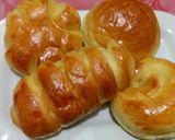 Foto langkah ke 10 dari resep Roti manis aneka isi.... (water roux).