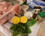 Une image de l'étape 1 de Kebab de poulet.