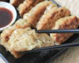 Gyoza- Dumpling simpel ala rumah ^^ langkah memasak 9 foto